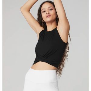 Alo Yoga “Cover” Tank (NWOT)